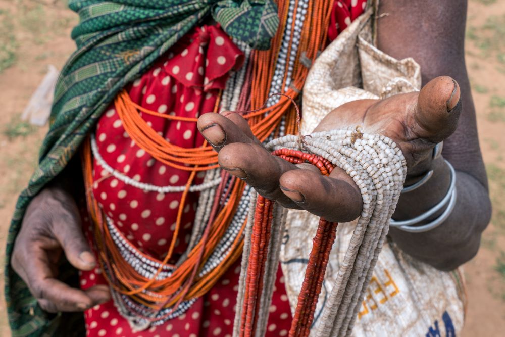 Adornment and tradition