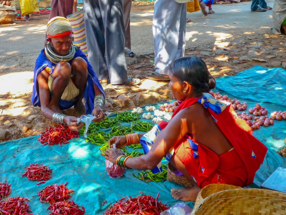 Best tribal places to visit in Odisha
