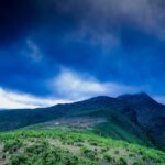 Deomali Hills, the highest mountain peak in Odisha near Koraput
