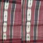 Kotpad handloom textile featuring traditional natural-dyed patterns from Koraput, Odisha.