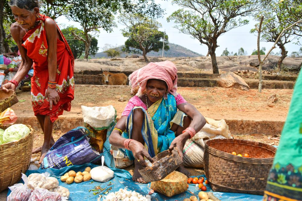 Niyamgiri Hills in Odisha