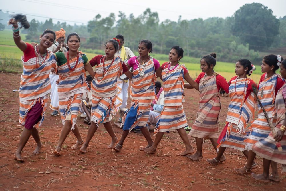 Tribal festivals of Odisha with traditional dance and music